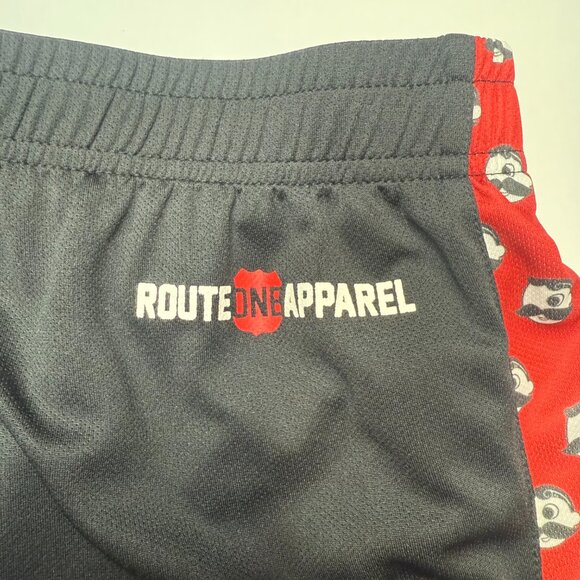 Natty Boh Black Shorts – Size Medium - Picture 7 of 9